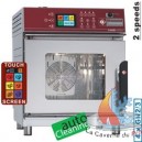 FOUR EL. PROG. VAPEUR/CONVECTION 5x GN 1/1