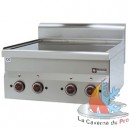 Cuisinière vitrocéramique 230v 2 plaques -Top-