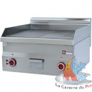 Plaque de cuisson gaz lisse 600X600XH280/400 