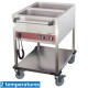 BAIN-MARIE DE TABLE EL. GN1/1-150MM+ROBINET