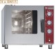 FOUR EL. PROG. VAPEUR/CONVECTION 5x GN 1/1