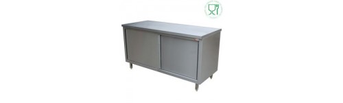 Table central armoire 600mm