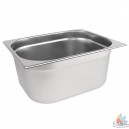 Bacs inox gastronorm 1/2  265x325xh100