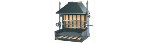 Rotissoires &eacute;lec.