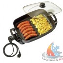 Po&ecirc;le multifonction 220V &Oslash; 15.5 cm