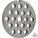 Grille aciertrous de 12 mm N&deg; 8 