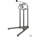 Coupe-frites m&eacute;nager inox 