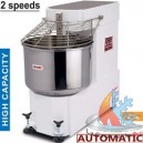 P&eacute;trin &agrave; spirale 53 Lt 2 vit. - Automatique, digitale, sur roues