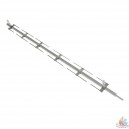 broche &agrave; poulets avec pics