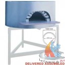 Four &agrave; pizzas &agrave; bois &Oslash; 1430 mm 8/10 pizzas &Oslash; 300 mm,