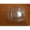 BOL TRANSPARENT AVEC CHARNIERE - 750 ML. 18,5x7,5 CM. TRANSPARENT 