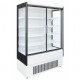 MEUBLE MURALE REFRIGERE 4 NIV. WHITE-GREY