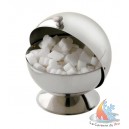 Boule &agrave; sucre inox 