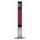 Chauffe-terrasse infrarouge 220v 1,8 kW H1610mm