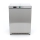 R&eacute;frig&eacute;rateur inox-2 &agrave; +10&deg;C ventil&eacute;e 200 L  L60xP59xH85cm