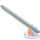 Structure r&eacute;frig&eacute;r&eacute;e tropicalis&eacute; GN 3x 1/4, 7x 1/6, 7x 1/9, avec couvercle 2190x324x250