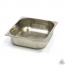 Bac perfor&eacute; inox gastronorm 2/3  325X354XH65