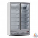 Armoire frigorifique ventil&eacute;e 700L 1 porte vitr&eacute;e (GN 2/1)