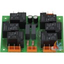 Carte &eacute;lectronique pour four &agrave; pizza avec minuterie