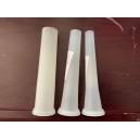 Entonnoirs poussoir &agrave; saucisses D3.5/2.5 et 2 cm