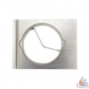 Moule rond pour Thermoscelleuse &Oslash; 250 mm