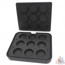 Moule forme Cylindre &agrave; 30 Tartelette &Oslash; 37 h 16 mm 