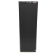 Armoire 400L noir ou blanc  ventilée 0°à + 10°C L60xP59xH185cm