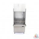 LAVE-BATTERIE PANIER 500x600 MM EN INOX