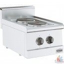 Plaque de cuisson &eacute;lectrique lisse