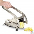 Coupe-frites avec 2 grilles de 8 et 11 mm