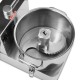 Cutter de table inox 6 litres 