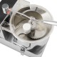 Cutter de table inox 6 litres 