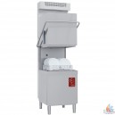 Lave-vaisselle capot, panier 500x500 mm + Break Tank