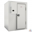 Chambre froide dimensions internes 1000x1900xh1840 mm "MiniCold"