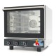 Four analogique &agrave; convection mixte   L730xP700xH610
