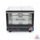 Four analogique 400v &agrave; vapeur mixte L73 x P77 x H60,5 cm