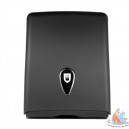 DISTRIBUTEUR HYGIENIQUE 21,5x11 CM. ARGENTE INOX 