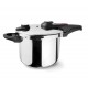 Autocuiseur à pression inox 4 Litres  D22xh15,5 cm