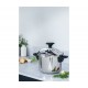 Autocuiseur inox 4 Litres  D22xh11,5 cm