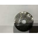 Grille hachoir R70 inox trous de 4 mm N&deg; 12