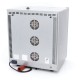 Four à convection digitales 400v av vapeur 10xGN1/1 ou gn1/1 600x40 mm