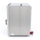 Four à convection digitales 400v av vapeur 10xGN1/1 ou gn1/1 600x40 mm
