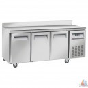 Table av dossier 3 porte -2 +8&ordm;C 465 Lit. L180xP70xH86 cm