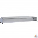 Structure r&eacute;frig&eacute;r&eacute;e 8xGN 1/3  h150 mm 1800x395xh255