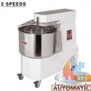 P&eacute;trin &agrave; p&acirc;te 33 litres t&eacute;te fixe