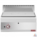 Cuisini&egrave;re plaque coup de feu 