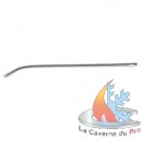 Aiguille &agrave; brider courb&eacute;e