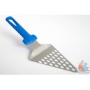 Petite pelle perfor&eacute;e triangulaire 12x15 cm