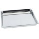 Bac inox gastronorm 2/1  650X530XH65