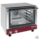 Four &agrave; convection 400V 4x 460x340 mm + humidificateur manuel